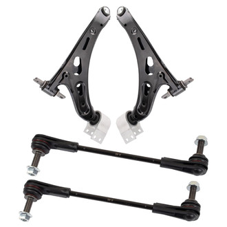 TRQ® - Front Control Arm and Suspension Kit