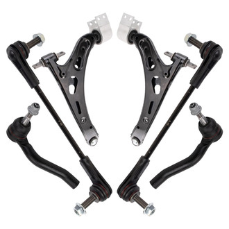 TRQ® - Front Control Arm and Suspension Kit