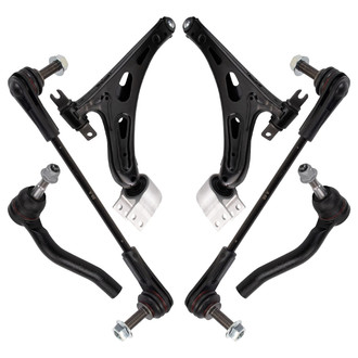 TRQ® - Front Control Arm and Suspension Kit