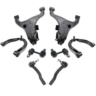 TRQ® - Front Control Arm and Suspension Kit