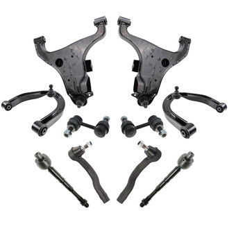 TRQ® - Front Control Arm and Suspension Kit