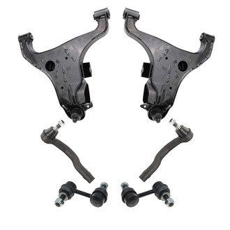 TRQ® - Front Control Arm and Suspension Kit