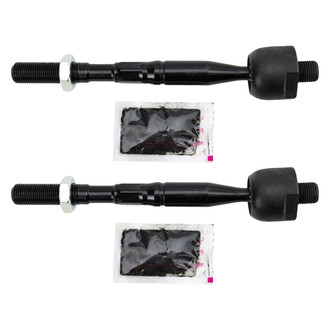 TRQ® - Front Inner Steering Tie Rod End Kit