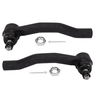 TRQ® - Steering Tie Rod End Kit