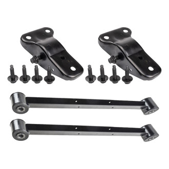 TRQ® - Rear Control Arm and Suspension Kit