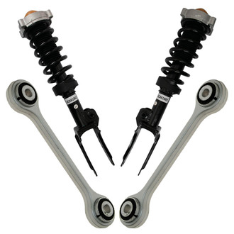 TRQ® - Front Sway Bar Link and Suspension Kit