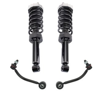 Porsche Cayenne Suspension Parts | Front & Rear — CARiD.com