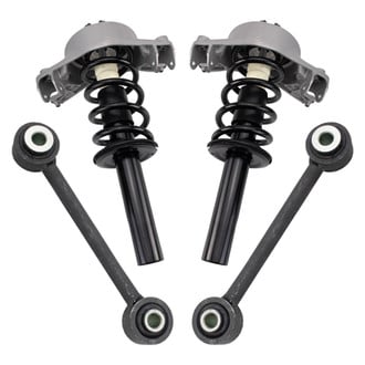 TRQ® - Front Sway Bar Link and Suspension Kit