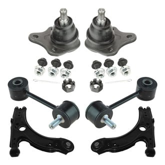 TRQ® - Front Control Arm and Suspension Kit