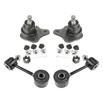 TRQ® - Front Sway Bar Link and Suspension Kit