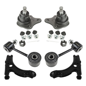 TRQ® - Front Control Arm and Suspension Kit