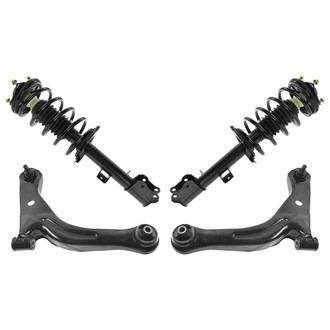 TRQ® - Shock Absorber and Suspension Kit