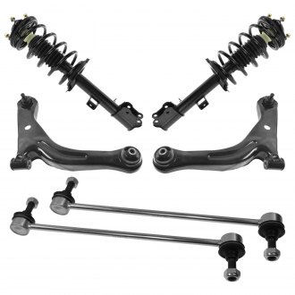 TRQ® - Control Arm and Suspension Kit
