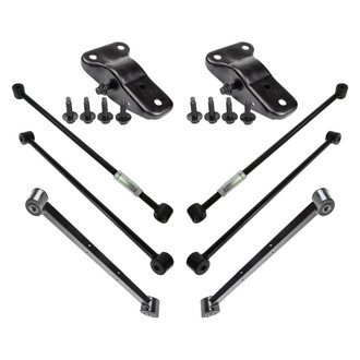 TRQ® - Rear Control Arm and Suspension Kit