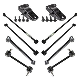 TRQ® - Rear Control Arm and Suspension Kit