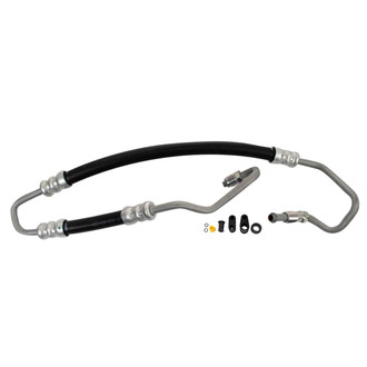 TRQ® - Power Steering Pressure Line Hose Assembly