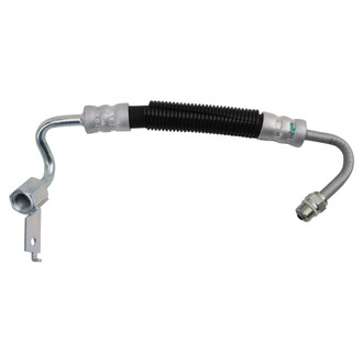 TRQ® - Power Steering Pressure Line Hose Assembly - Pump to Intermediate Hose
