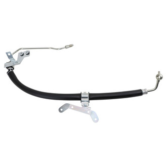TRQ® - Power Steering Pressure Line Hose Assembly