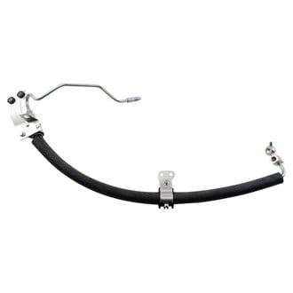TRQ® - Power Steering Pressure Line Hose Assembly