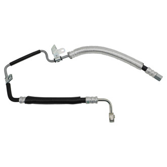TRQ® - Power Steering Pressure Line Hose Assembly - From Pump