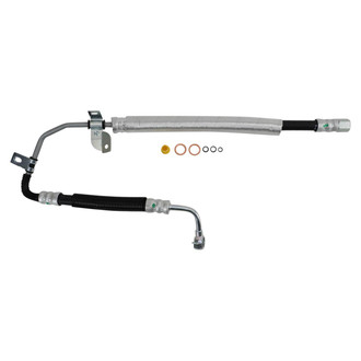 TRQ® - Power Steering Pressure Line Hose Assembly