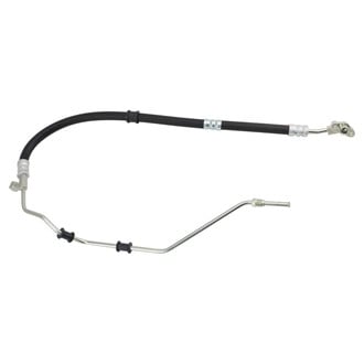 TRQ® - Power Steering Pressure Line Hose Assembly