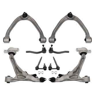 TRQ® - Ball Joint and Suspension Kit