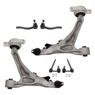 TRQ® - Front Control Arm and Suspension Kit