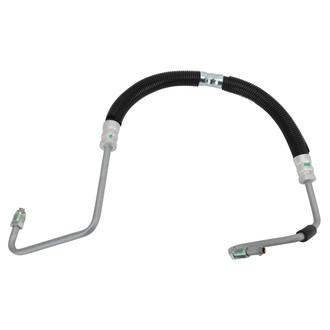 TRQ® - Power Steering Pressure Line Hose Assembly - Pump to Hydroboost