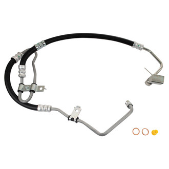 TRQ® - Power Steering Pressure Line Hose Assembly