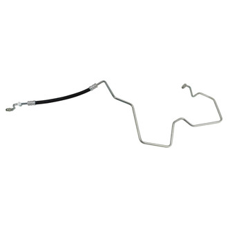 TRQ® - Power Steering Pressure Line Hose Assembly