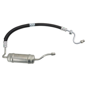 TRQ® - Power Steering Pressure Line Hose Assembly