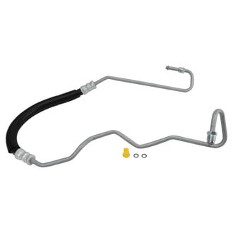 TRQ® - Power Steering Pressure Line Hose Assembly