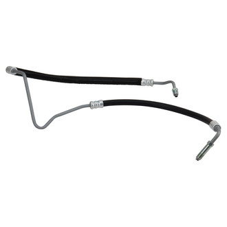 TRQ® - Power Steering Pressure Line Hose Assembly