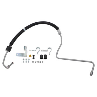TRQ® - Power Steering Pressure Line Hose Assembly