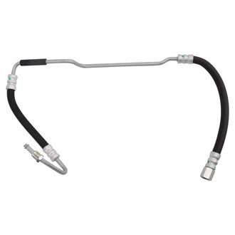 TRQ® - Power Steering Pressure Line Hose Assembly - to Gear