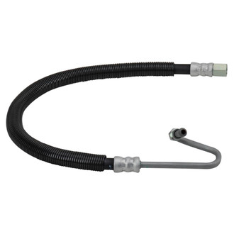 TRQ® - Power Steering Pressure Line Hose Assembly - Hydroboost To Gear