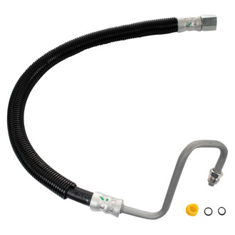 TRQ® - Power Steering Pressure Line Hose Assembly - Pump To Hydroboost