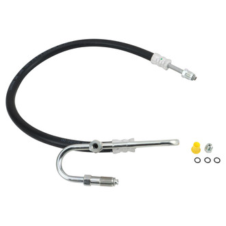 TRQ® - Power Steering Pressure Line Hose Assembly