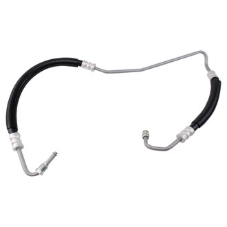 TRQ® - Power Steering Pressure Line Hose Assembly - Pump to Hydroboost