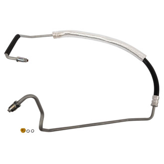 TRQ® - Power Steering Pressure Line Hose Assembly