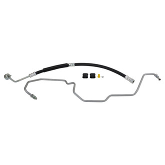 TRQ® - Power Steering Pressure Line Hose Assembly