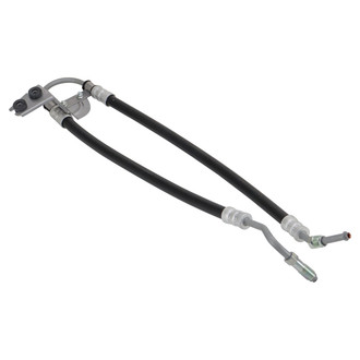 TRQ® - Power Steering Pressure Line Hose Assembly