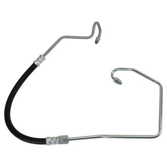 TRQ® - Power Steering Pressure Line Hose Assembly - Pump to Hydroboost