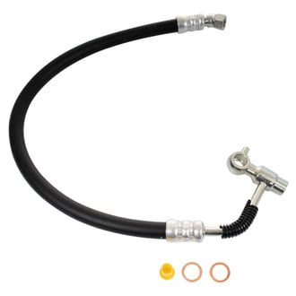 TRQ® - Power Steering Pressure Line Hose Assembly - From Pump