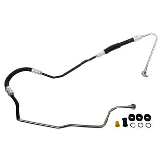 TRQ® - Power Steering Pressure Line Hose Assembly