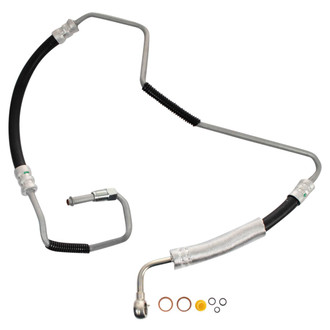 TRQ® - Power Steering Pressure Line Hose Assembly