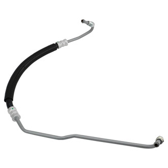 TRQ® - Power Steering Pressure Line Hose Assembly - Hydroboost To Gear