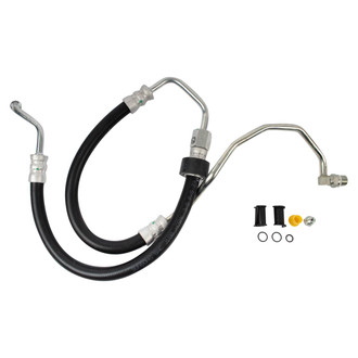TRQ® - Power Steering Pressure Line Hose Assembly