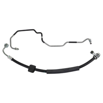 TRQ® - Power Steering Pressure Line Hose Assembly - Pump to Rack